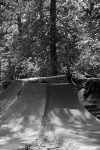 bike, jump, sport, photo