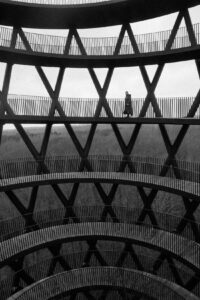 urban, black & white, architecture